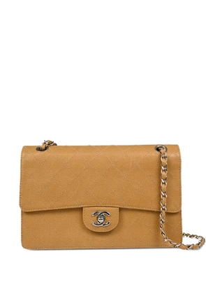 CHANEL Pre-Owned 1998 Classic Flap shoulder bag - Neutrals