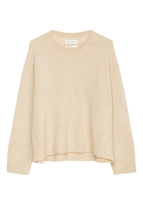 Marc O'Polo crew-neck jumper - Neutrals