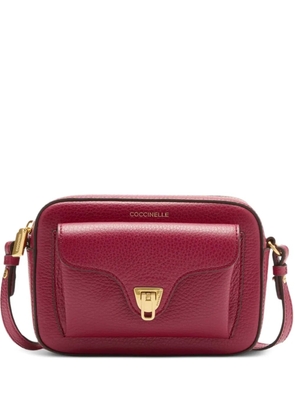 Coccinelle mini Beat Soft crossbody bag - Red