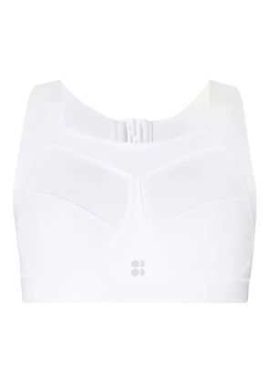 Sweaty Betty Zero Gravity padded running sports bra - White