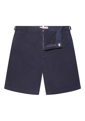 Orlebar Brown Dane II belted shorts - Blue