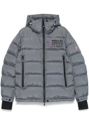 Moncler Grenoble Isorno ski jacket - Grey