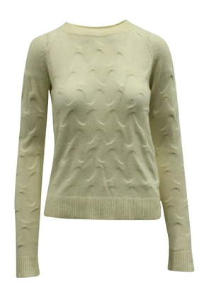 Theory crew-neck sweater - White