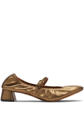 Lanvin Ballerina pumps - Brown