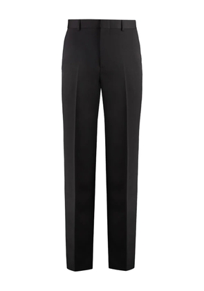 Gucci wool tailored trousers - Brown