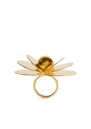 La DoubleJ Aura ring - Gold