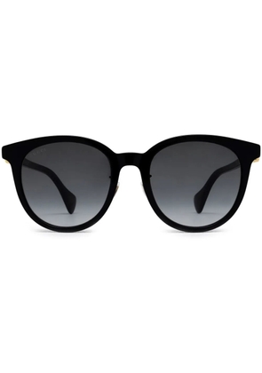 Gucci Eyewear cat-eye sunglasses - Black