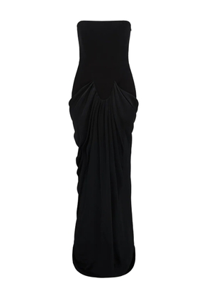 16Arlington Res gown - Black