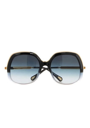Chloé Eyewear Leia sunglasses - Black