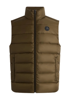 Fusalp Gorvone quilted gilet - Green