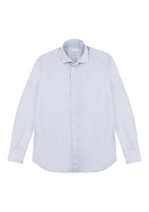 Glanshirt cotton shirt - Blue