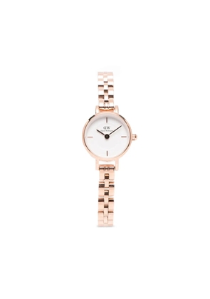 Daniel Wellington Petite Mini 19mm - White
