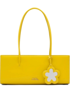 Marc Jacobs small The Mirror shoulder bag - Yellow