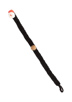 Dezso Petite Anadara bracelet - Black