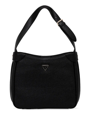 GUESS USA Fedora tote bag - Black