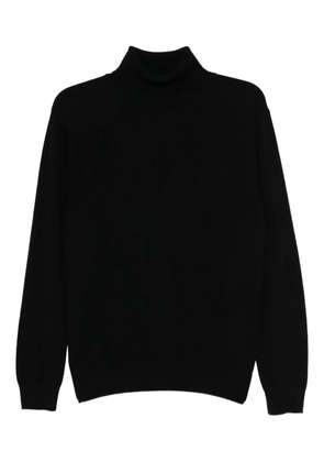 N.Peal Trafalgar sweater - Black