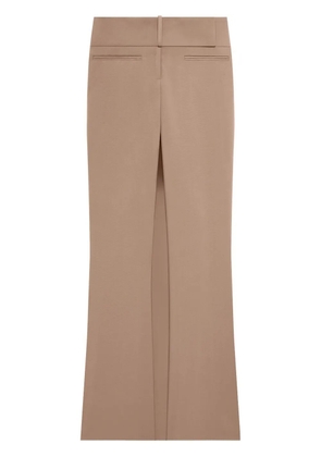 Courrèges Inifinity trousers - Neutrals