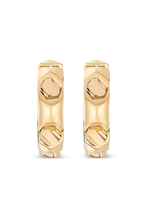 Philipp Plein cuff earring - Gold