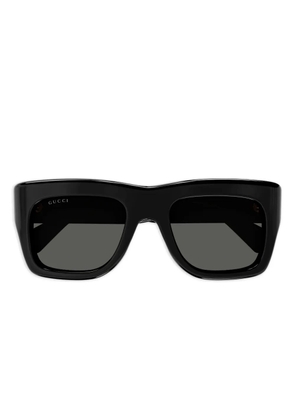 Gucci Eyewear square-frame sunglasses - Black