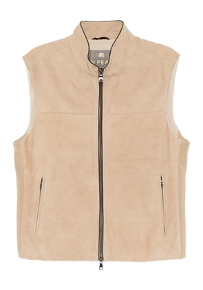 N.Peal Belgravia gilet - Neutrals