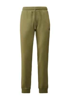 C.P. Company drawstring-cuffed track pants - Green
