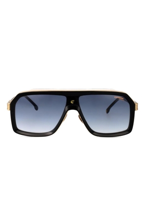 Carrera navigator-frame sunglasses - Black
