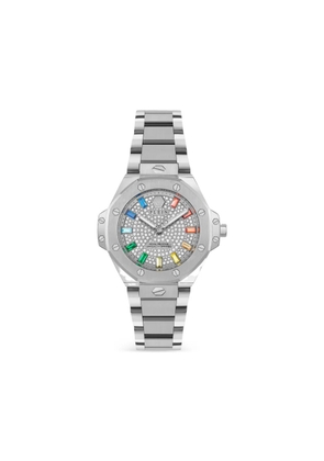 Philipp Plein Royal Prestige 39mm - Silver