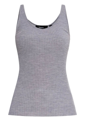 Theory wool tank top - Grey