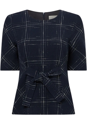 JANE Vienna blouse - Blue