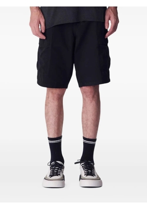Osklen Crystal New cargo shorts - Black