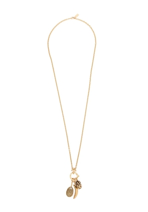 Chloé Charms necklace - Gold