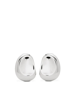 Monica Vinader Aria earrings - Silver