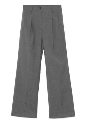 Nº21 tailored trousers - Grey