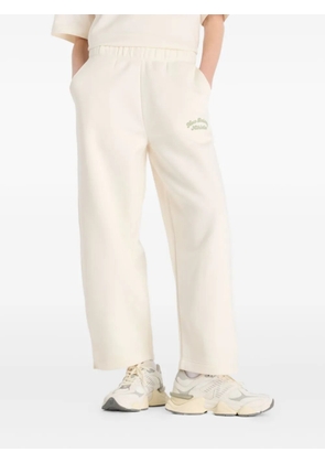 New Balance Heritage fleece track pants - Neutrals