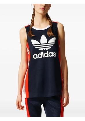 adidas Stadium Osaka 'Legend Ink / Orange Red / White' tank top - Black