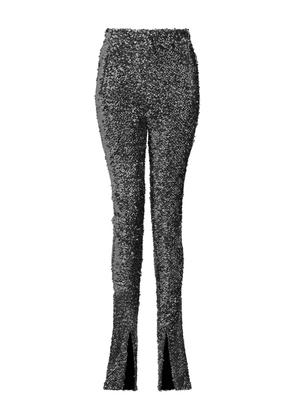 16Arlington Azra sequin-embellished trousers - Black