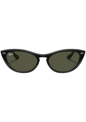 Ray-Ban Nina cat-eye frame sunglasses - Black