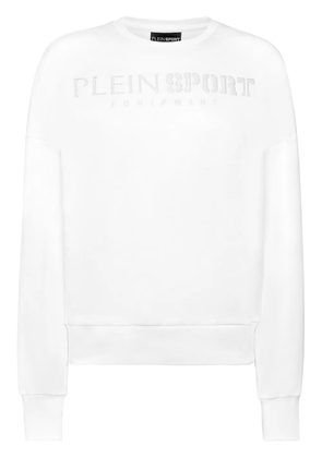 Plein Sport jogging sweatshirt - White