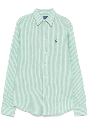 Polo Ralph Lauren striped shirt - Green
