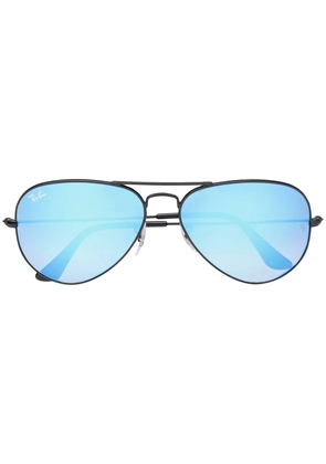Ray-Ban Aviator gradient sunglasses - Silver