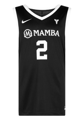 Nike x Gigi Bryant Mambacita basketball jersey - Black