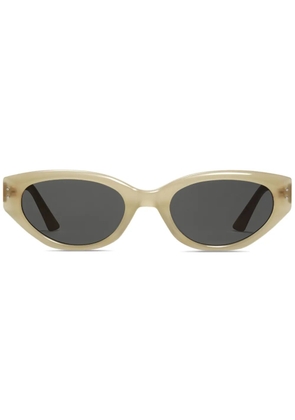 Gentle Monster Rococo tinted sunglasses - Neutrals