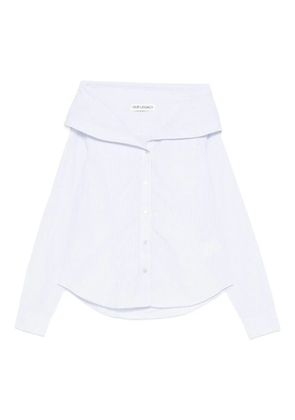 OUR LEGACY Kaonashi shirt - White