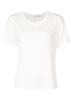 Lenny Niemeyer round-neck short-sleeved T-shirt - White