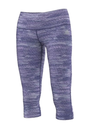 adidas capri leggings - Blue