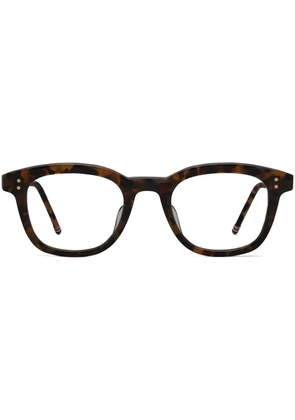 Thom Browne Eyewear rectangular-frame sunglasses