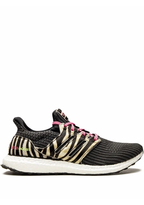 adidas Ultraboost DNA 'Animal Pack - Zebra' sneakers - Black