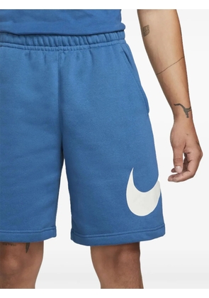 Nike Club fleece shorts - Blue