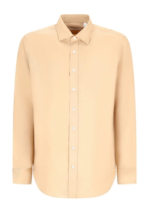 Lardini long-sleeves button-up shirt - Neutrals