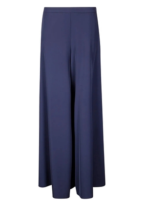 Stefano Mortari palazzo trousers - Blue